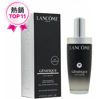 Lancome 煥活修護精華 小黑瓶 115毫升